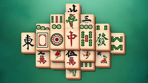 Mahjong Solitaire screenshot 3 - screenshot