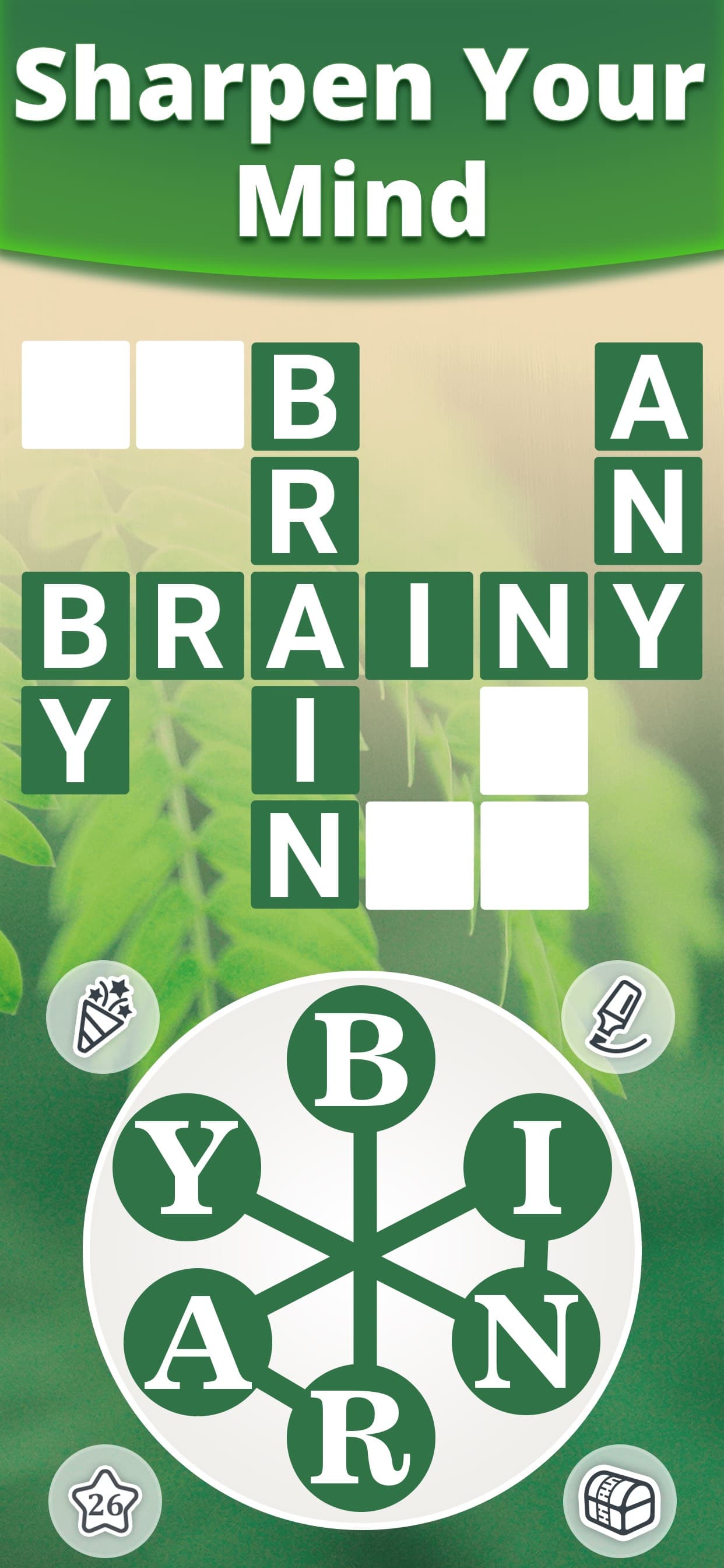 Vita Crossword - Word Games screenshot 4 - screenshot