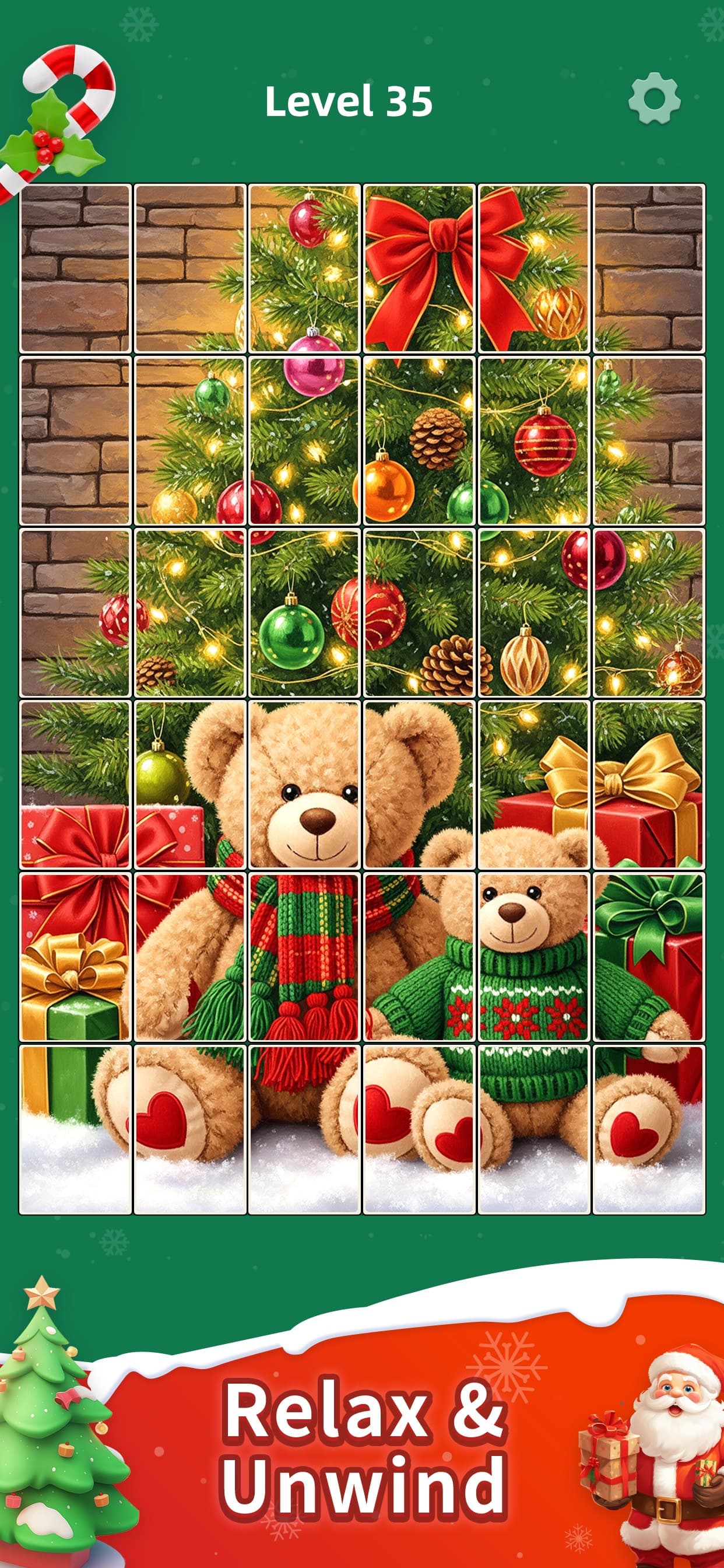 JigSlide Tile: Jigsaw Puzzle screenshot 3 - screenshot