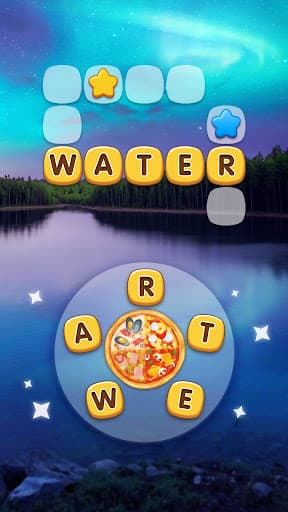 Word Pizza - Puzzle Games screenshot 4 - screenshot