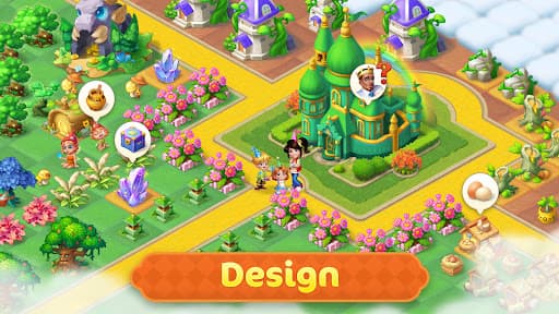 Merge Fables screenshot 1 - screenshot