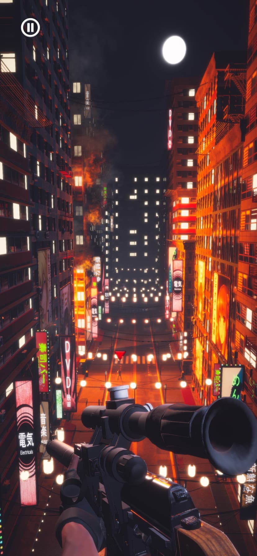 Sniper Agent: Offline Shooter screenshot 6 - screenshot