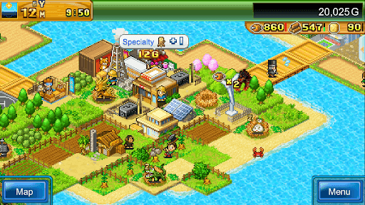 Beastie Bay screenshot 16 - screenshot