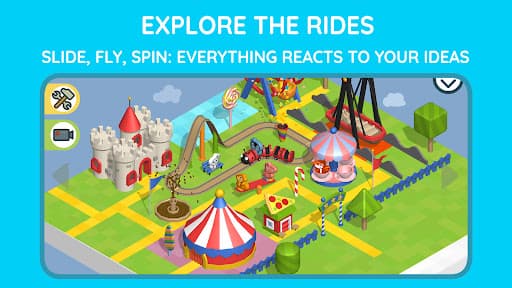 Pango Theme Park Builder screenshot 3 - screenshot