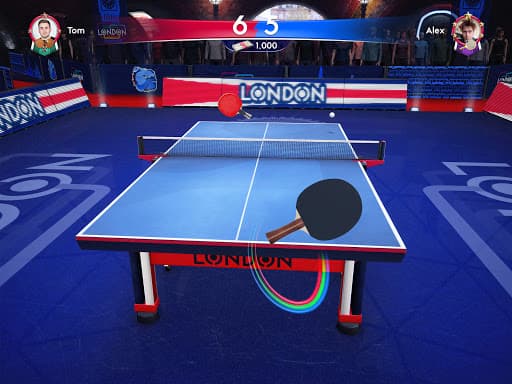 Ping Pong Fury screenshot 19 - screenshot