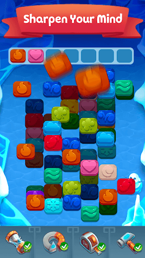 Jones Tile Match Adventure screenshot 3 - screenshot