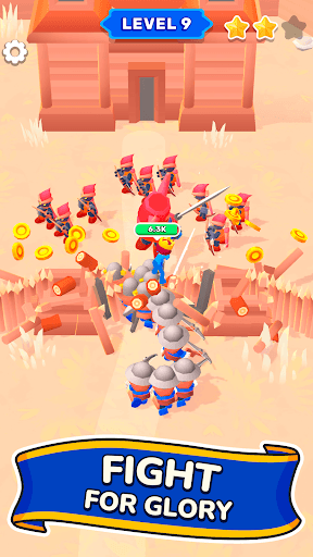 Royal Lands - Save The King screenshot 7 - screenshot