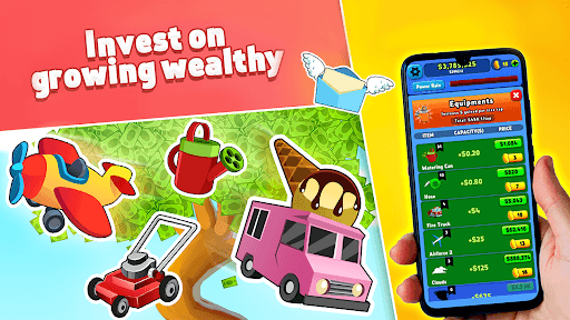 Money Tree: Cash Grow Game screenshot 8 - screenshot