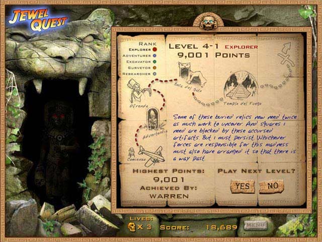 Null - screenshot