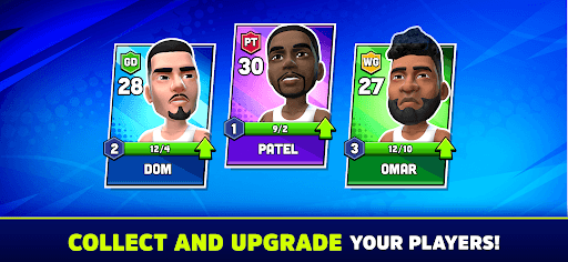 Mini Basketball screenshot 7 - screenshot