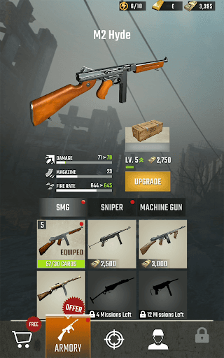 Frontline Heroes: WW2 Warfare screenshot 7 - screenshot