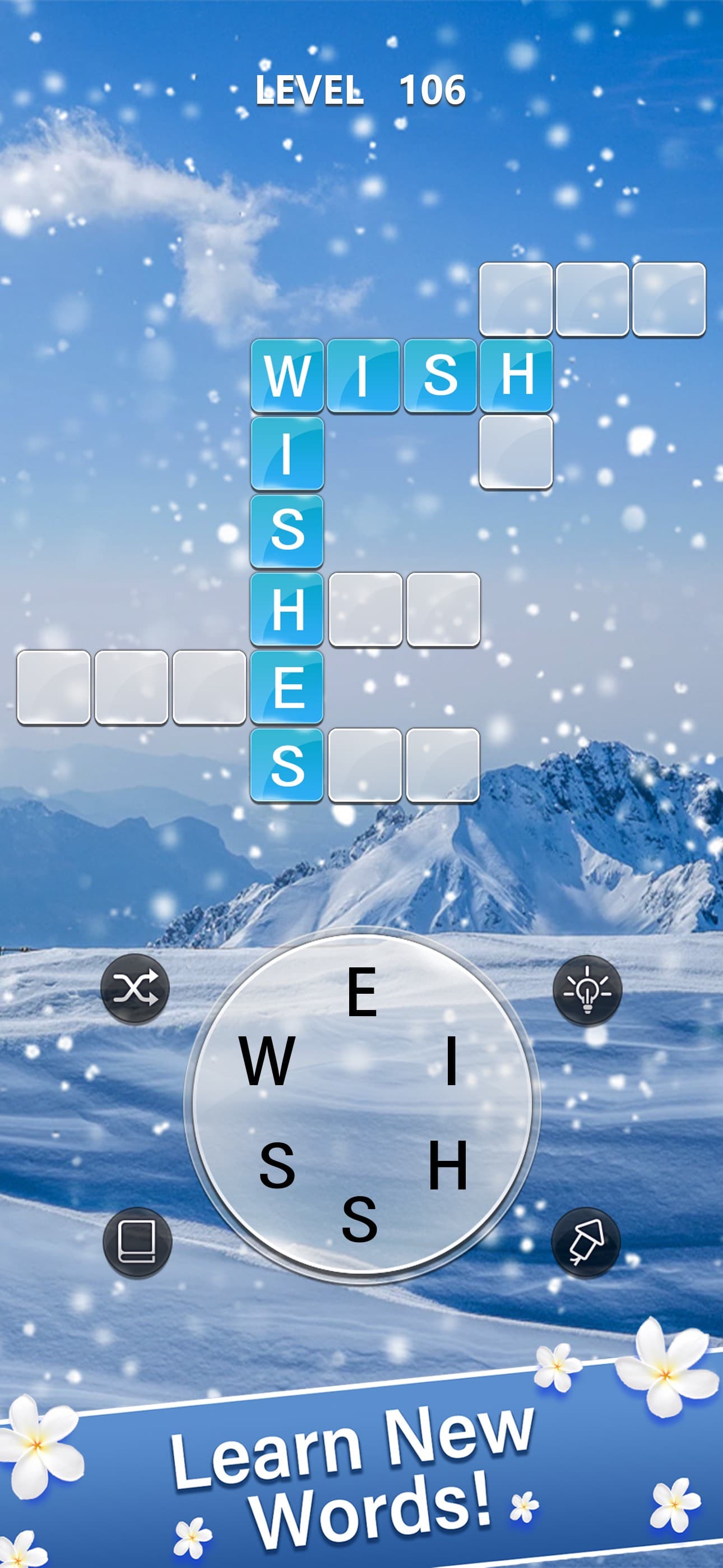 Otium Word: Cross Puzzle Game screenshot 1 - screenshot