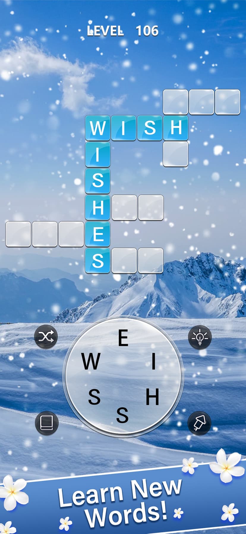 Otium Word: Cross Puzzle Game screenshot 1 - screenshot