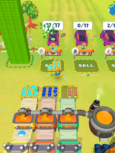 Drill & Collect: idle mine dig screenshot 12 - screenshot