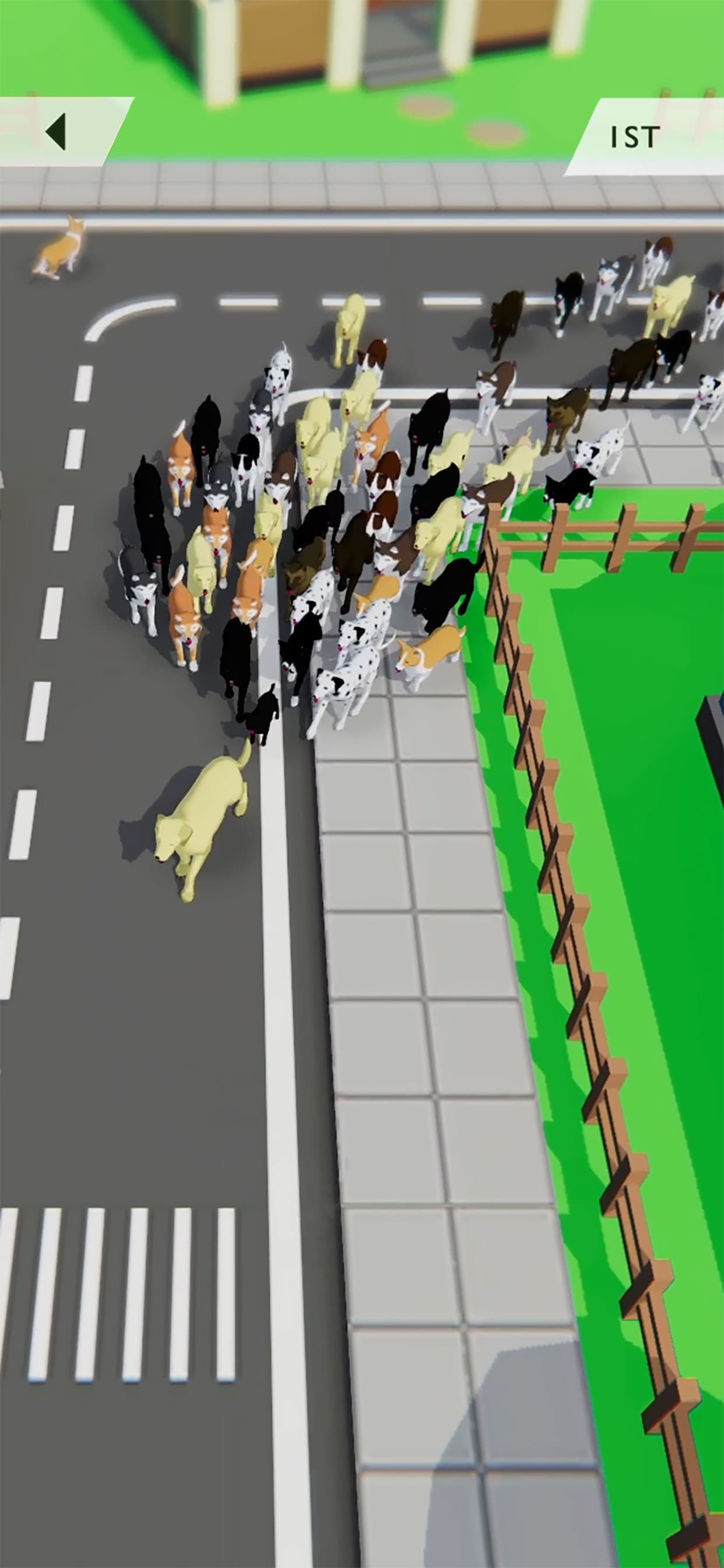 DOGS.IO: Dog Pack Domination screenshot 9 - screenshot
