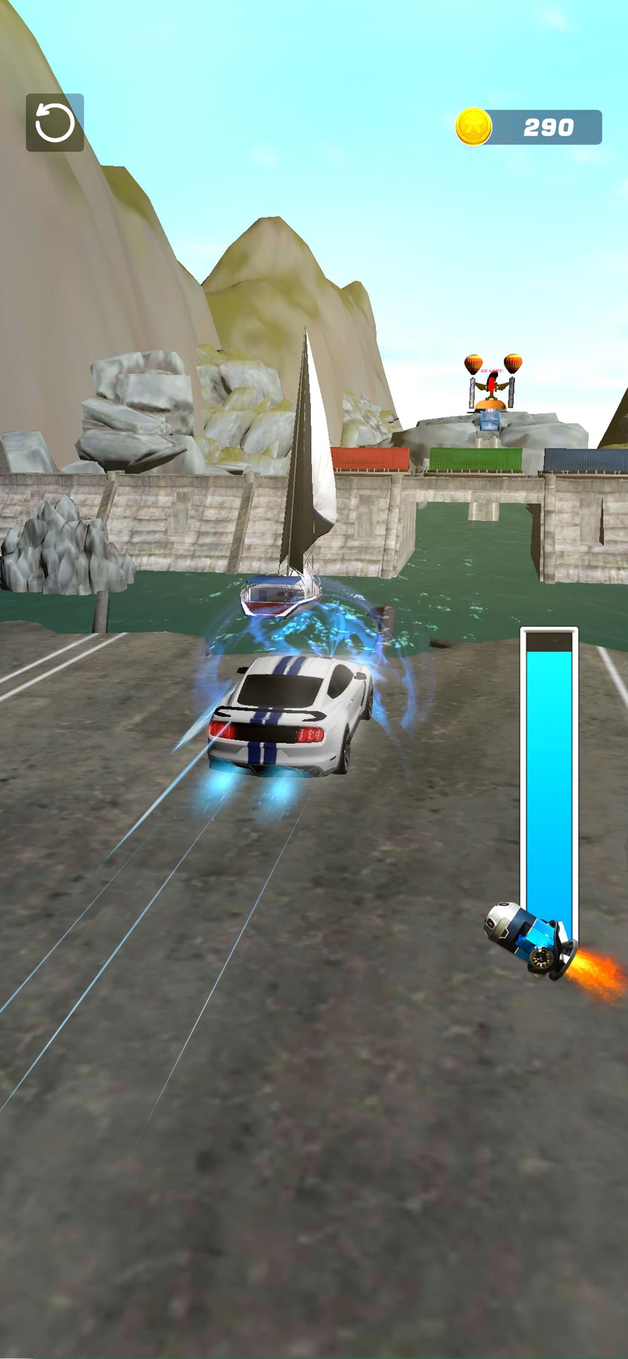 Car Gear Rushing screenshot 10 - screenshot