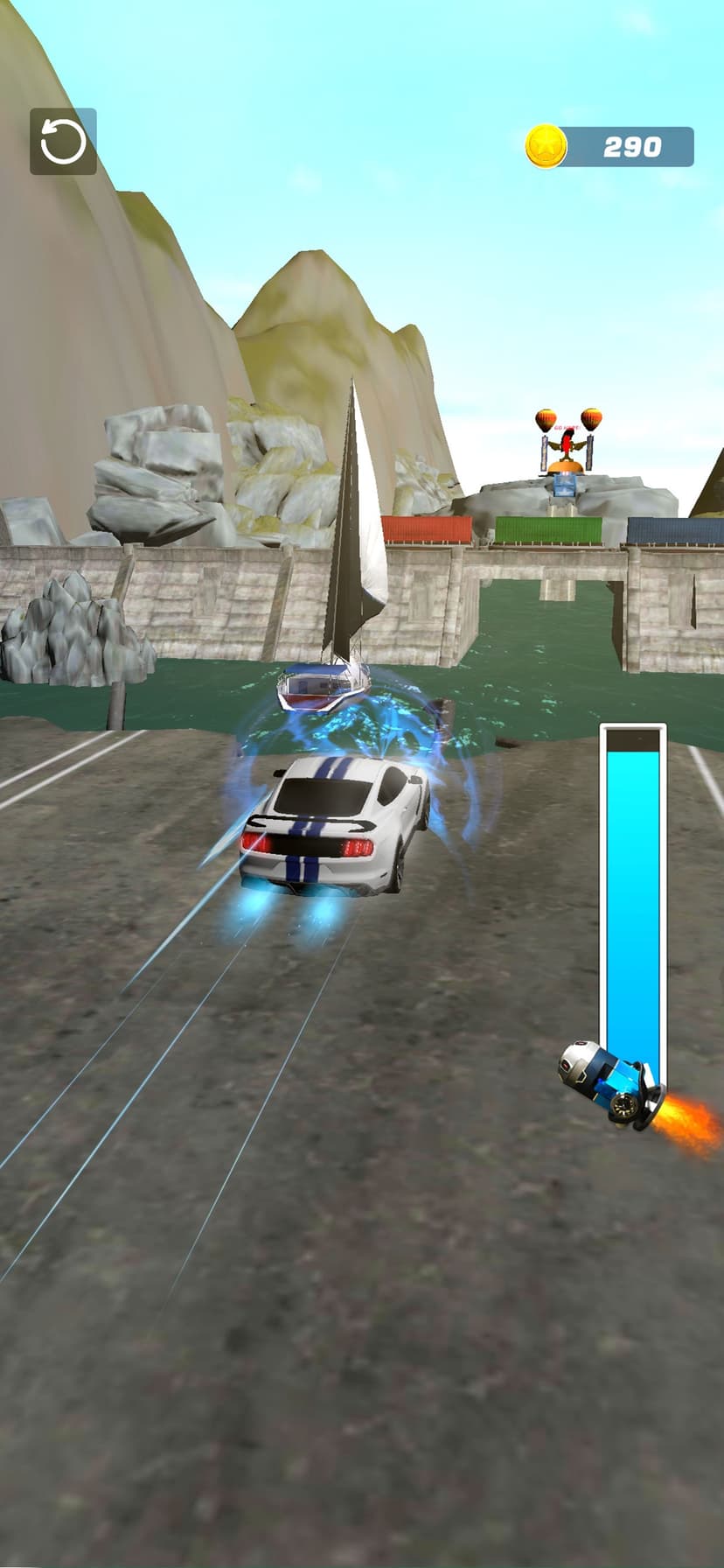 Car Gear Rushing screenshot 10 - screenshot