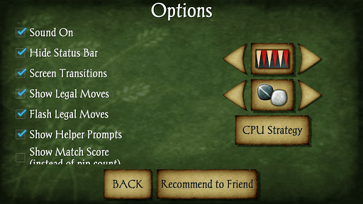 Backgammon screenshot 8 - screenshot