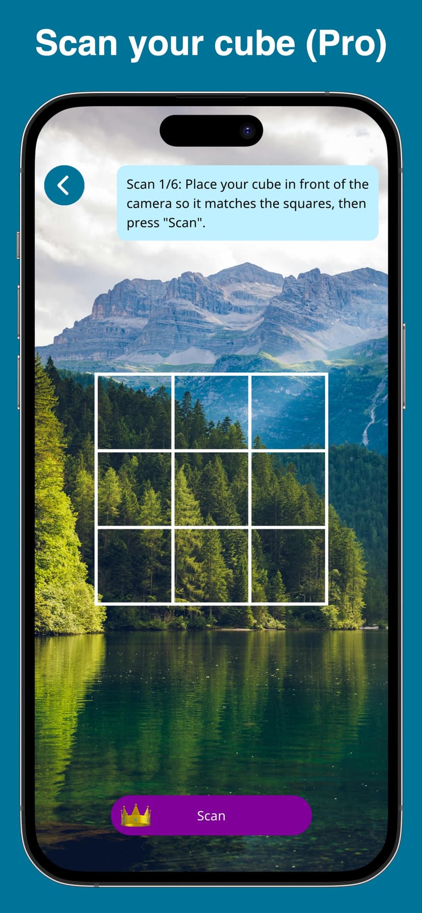 Solviks: Cube Solver screenshot 2 - screenshot