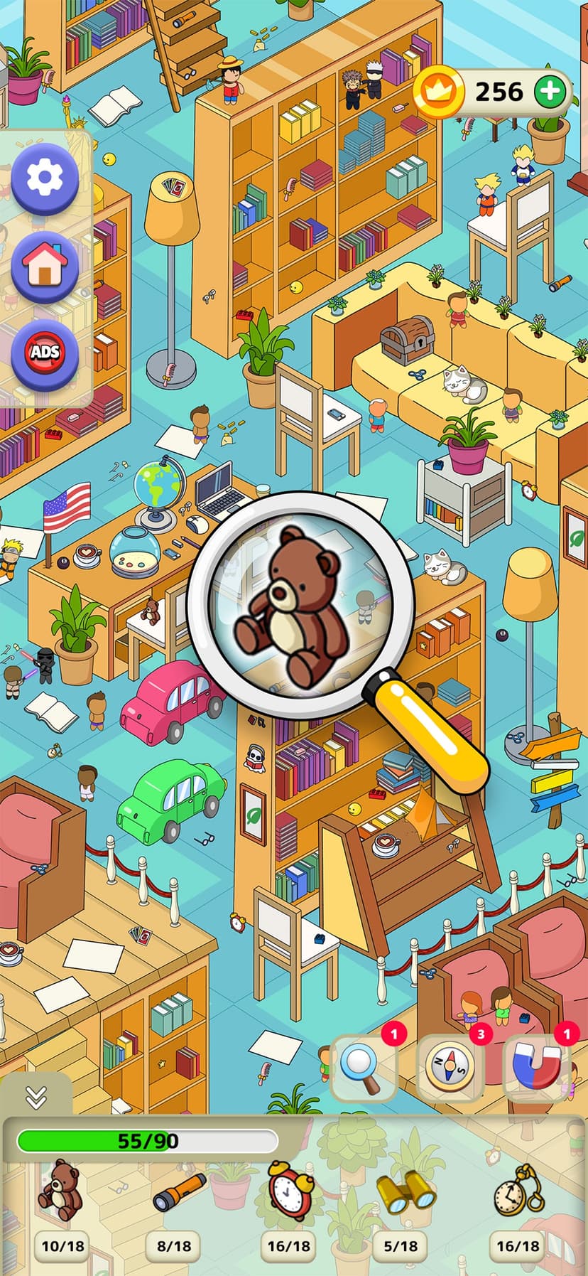 Spot it : Find Hidden Objects screenshot 4 - screenshot