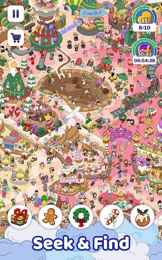 Find It Out® - Hidden Object screenshot 10 - screenshot