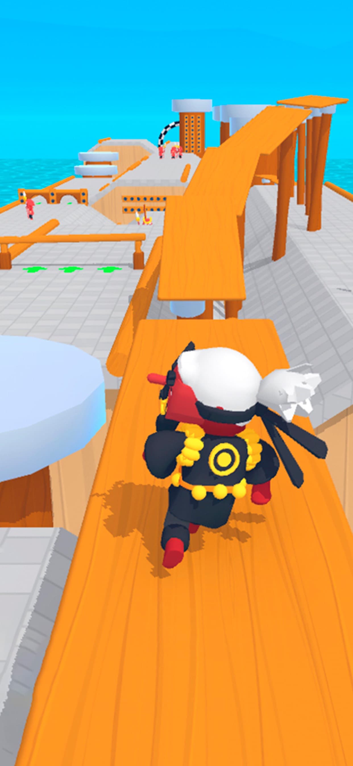 Ninja Escape!! screenshot 3 - screenshot