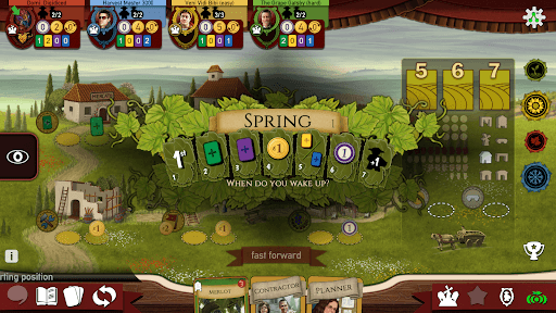 Viticulture screenshot 5 - screenshot