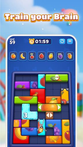 Picture Block Jam screenshot 5 - screenshot