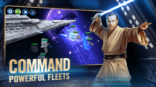 Star Wars™: Galaxy of Heroes screenshot 15 - screenshot