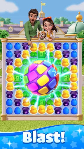 Babytopia screenshot 1 - screenshot