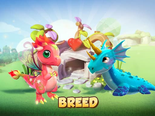 Dragon Mania Legends screenshot 18 - screenshot