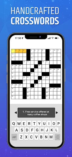 Daily Themed Crossword Puzzles screenshot 3 - screenshot