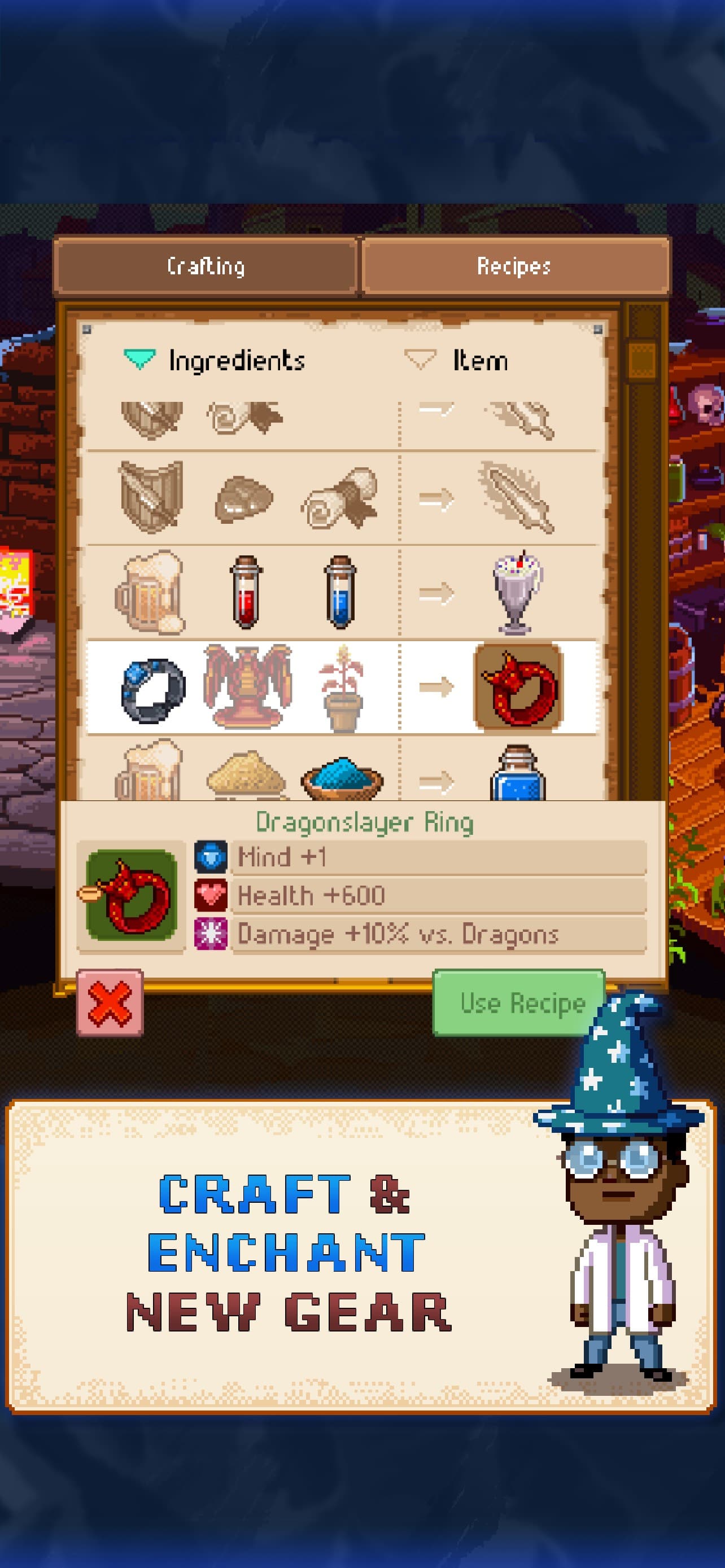 Knights of Pen & Paper 2 screenshot 3 - screenshot