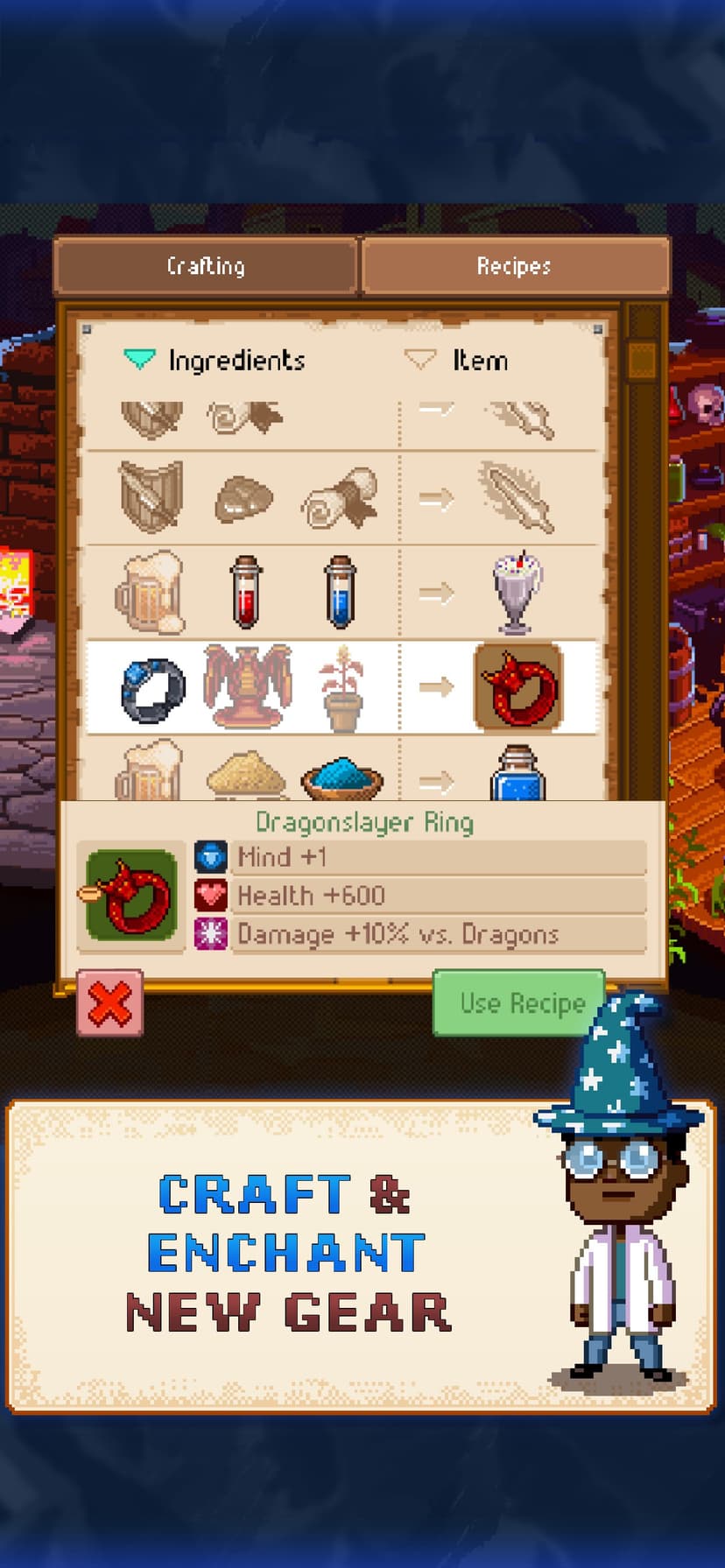 Knights of Pen & Paper 2 screenshot 3 - screenshot