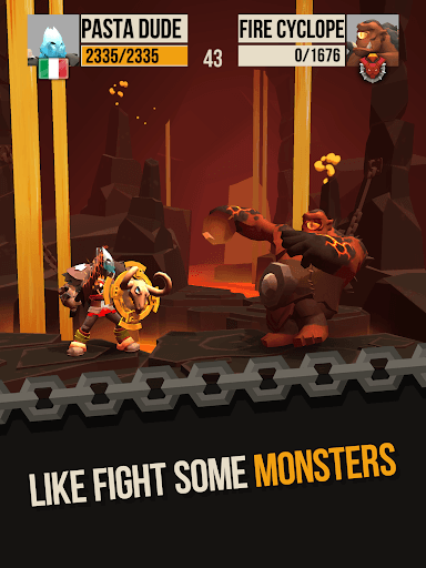 Duels: Epic Fighting PVP Game screenshot 20 - screenshot