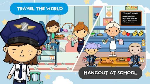 Lila's World:Create Play Learn screenshot 9 - screenshot