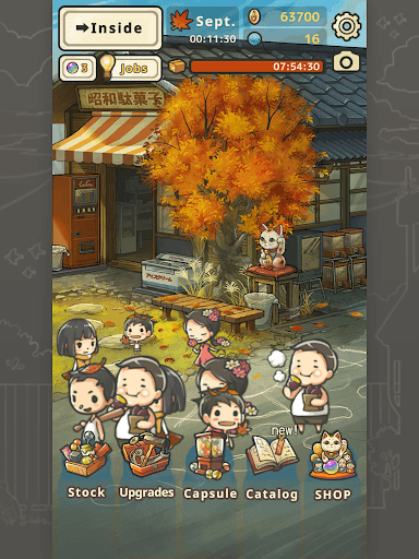 Showa Candy Shop 3: Grandma's screenshot 20 - screenshot