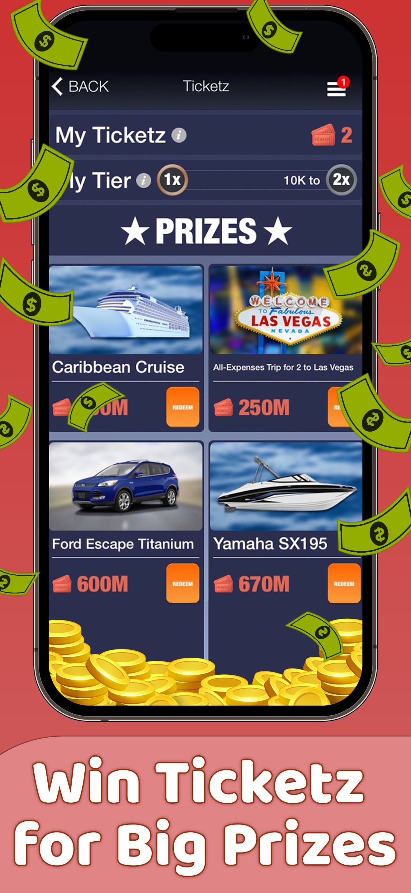 Quezztion: Real Money Trivia screenshot 5 - screenshot