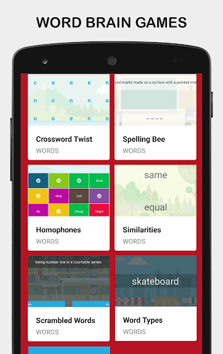 Brainia : Brain Training Games screenshot 7 - screenshot