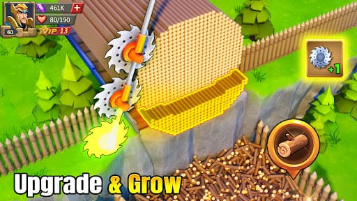 Lords Mobile: Kingdom Wars screenshot 20 - screenshot