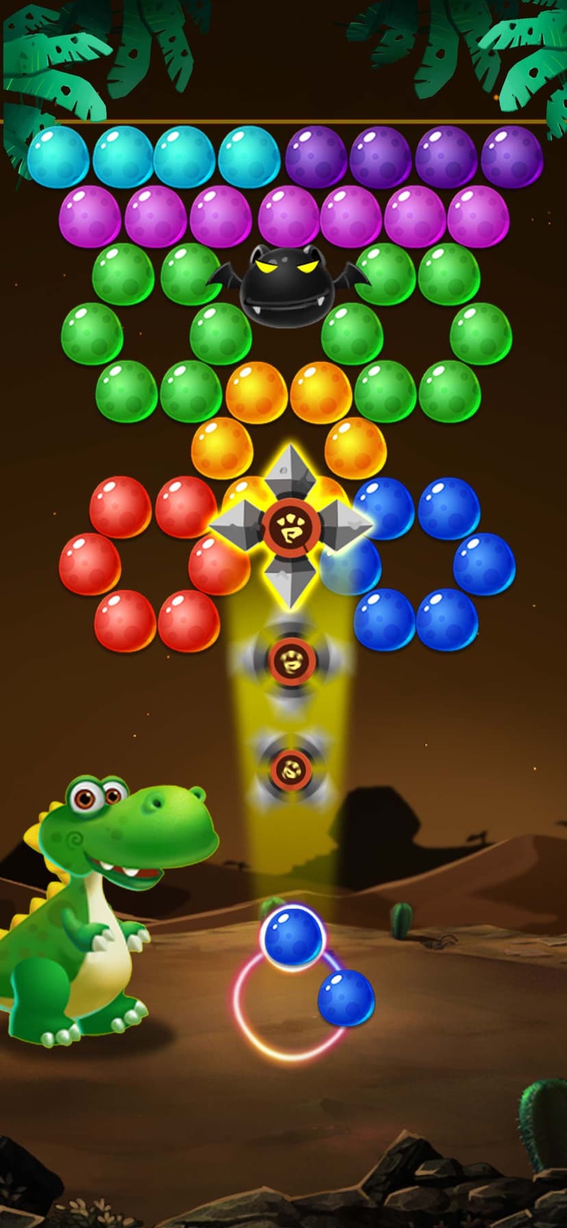 Bubble Shooter Dragon Pop screenshot 4 - screenshot