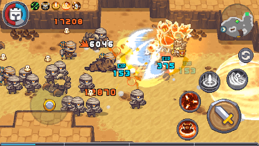 Soul Knight Prequel screenshot 8 - screenshot
