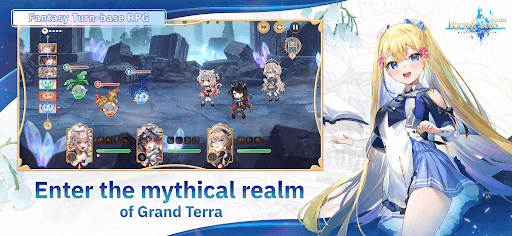 Kyrie & Terra: Eternal screenshot 1 - screenshot
