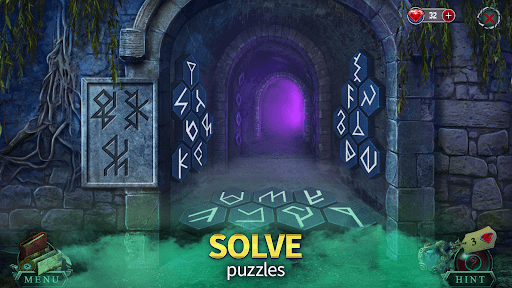 Mark of Fate: Adventure (F2P) screenshot 3 - screenshot