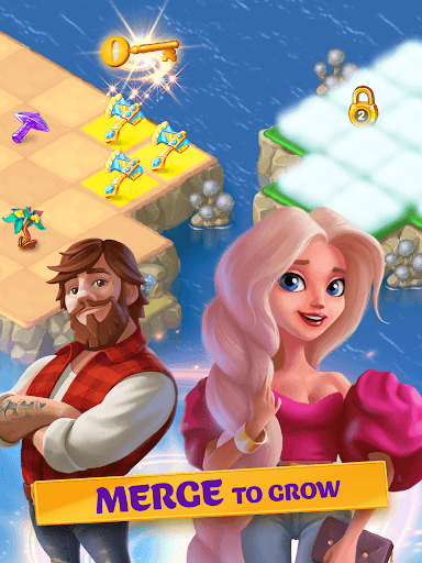 EverMerge: Merge Puzzle Game screenshot 7 - screenshot