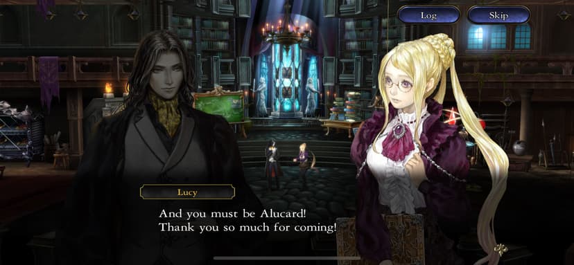 Castlevania: Grimoire of Souls screenshot 6 - screenshot