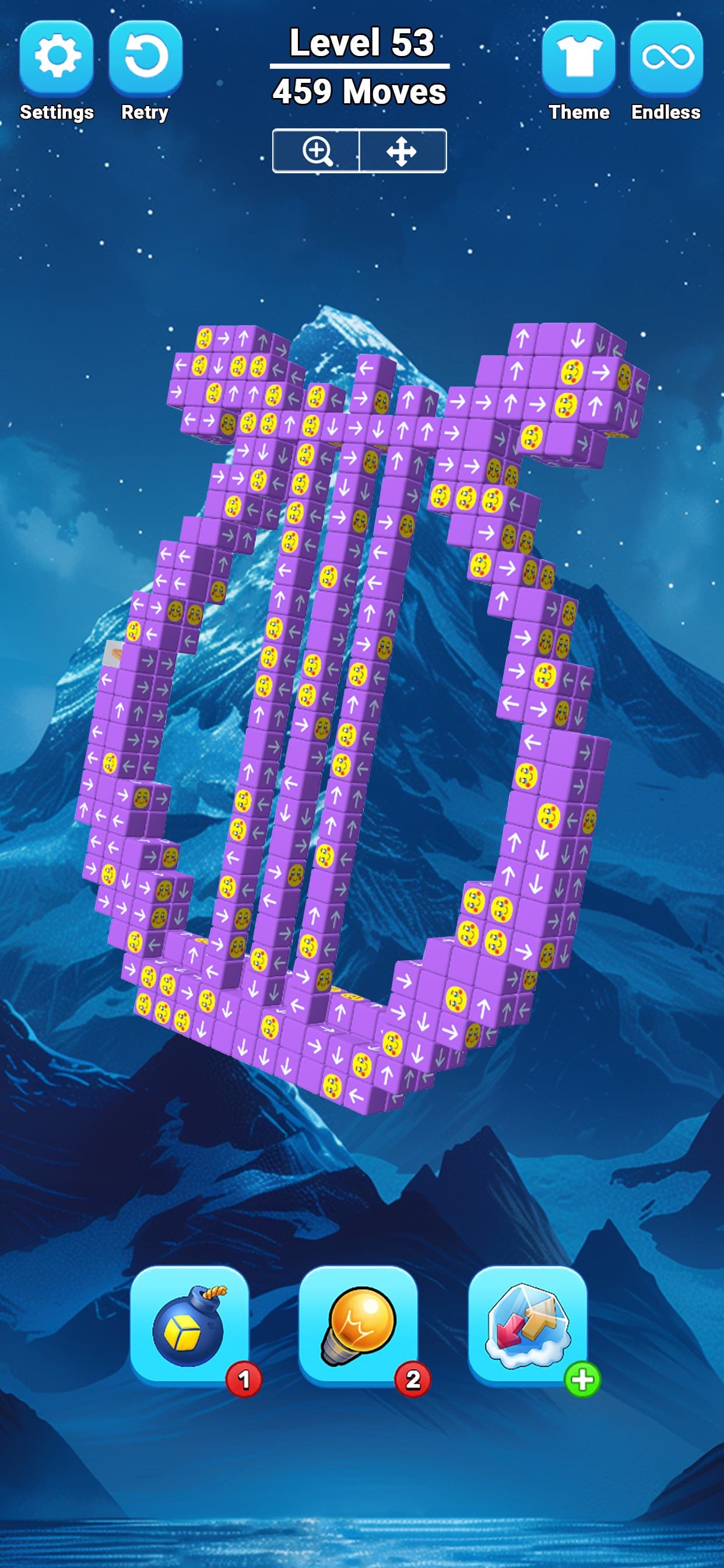 Tap Puzzle: Block Out screenshot 3 - screenshot