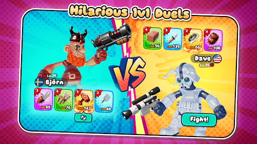 Gumslinger 2: Ducks & Nukes screenshot 2 - screenshot