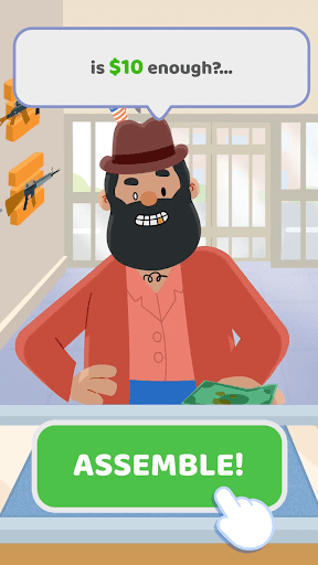 Gun Tycoon screenshot 2 - screenshot