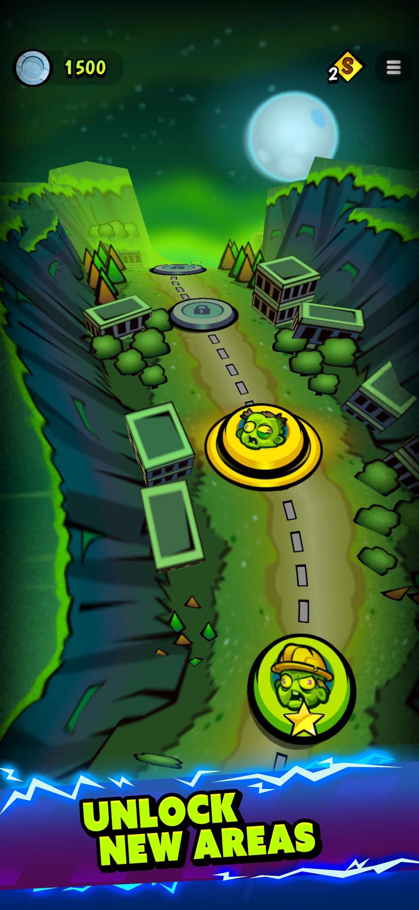 Zombies Clicker screenshot 7 - screenshot